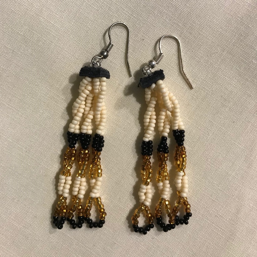 Beaded Earrings